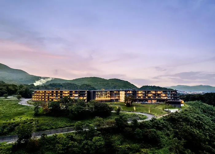 Ana Intercontinental Beppu Resort & Spa By Ihg