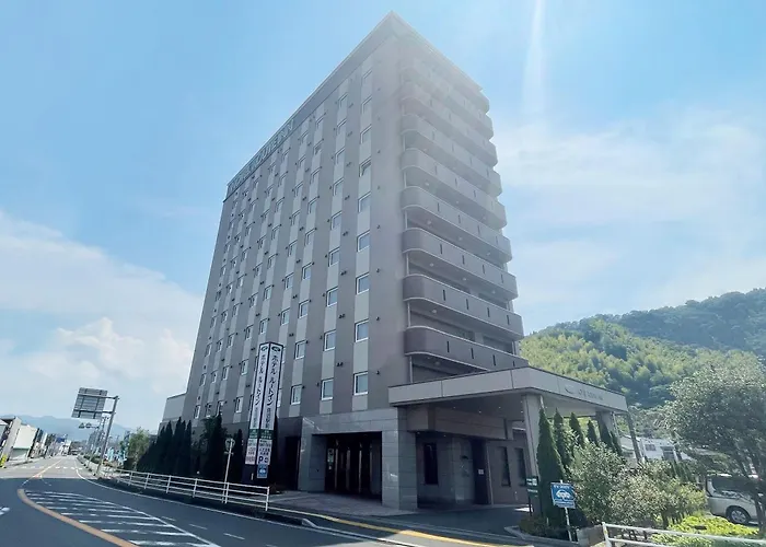 Hotel Route-Inn Saiki Ekimae