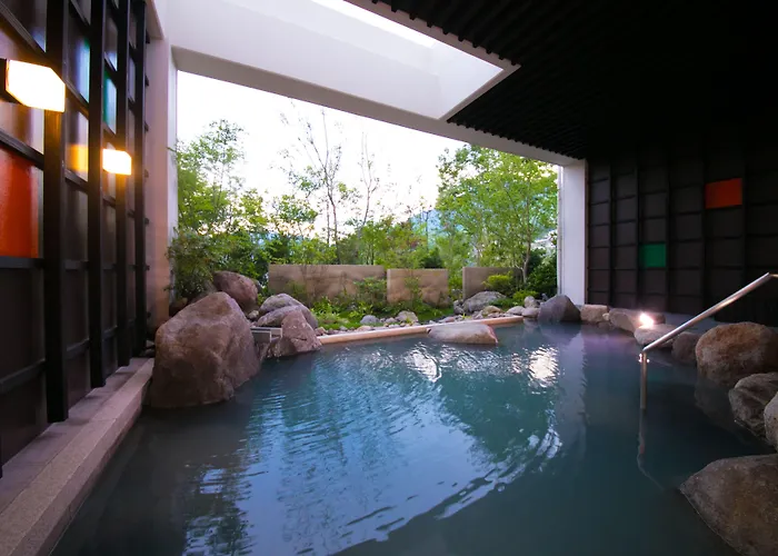 Morinoyu Resort
