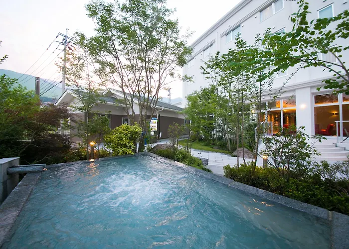 Morinoyu Resort