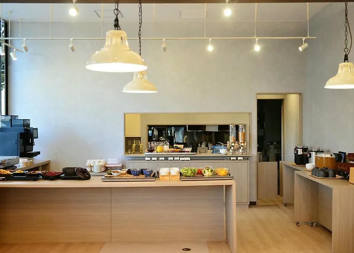 Apa Hotel Oita Ekimae