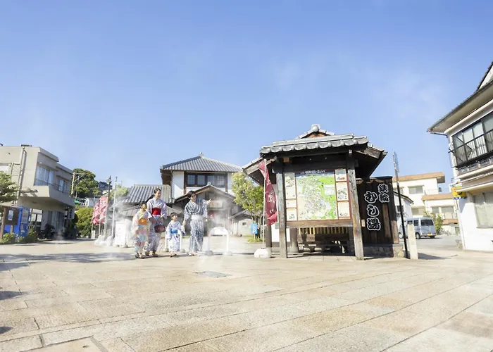 Ooedo Onsen Monogatari Premium Hotel Fugetsu