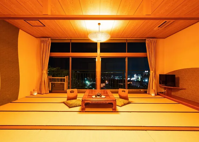 Ooedo Onsen Monogatari Premium Hotel Fugetsu