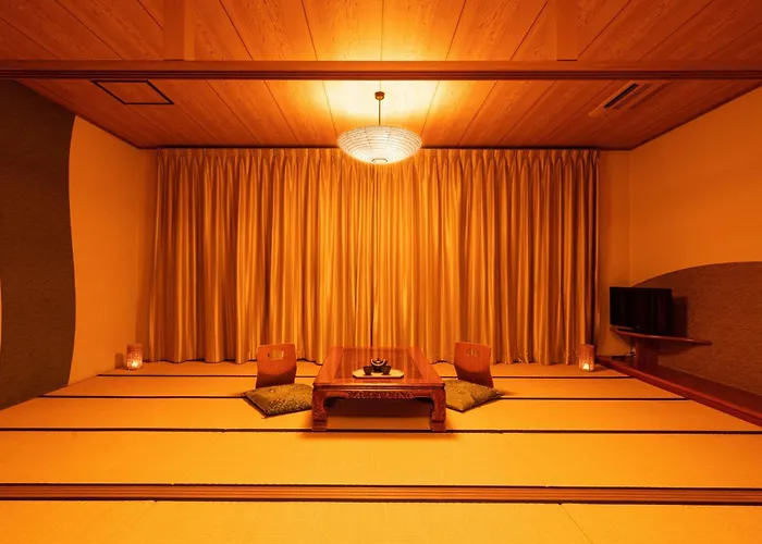 Ooedo Onsen Monogatari Premium Hotel Fugetsu